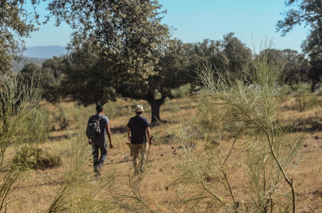 מלון מונסטריו La Dehesa De Don Pedro מראה חיצוני תמונה